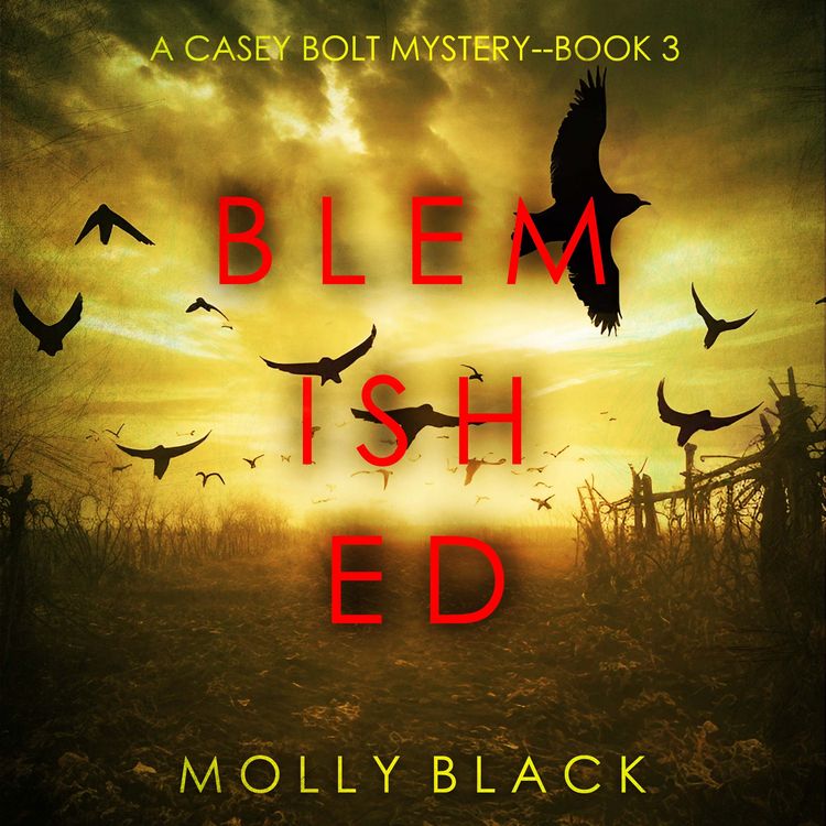 Produktbild: Blemished (A Casey Bolt FBI Suspense Thriller&mdash;Book Three)