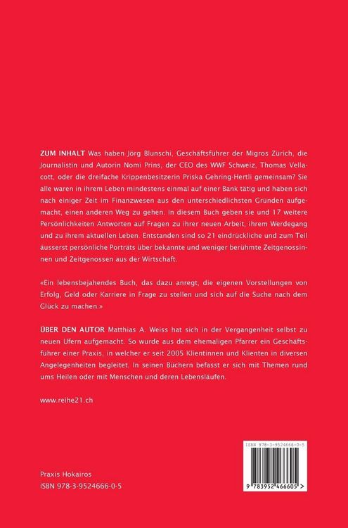 Produktbild: Bye Bye Bank