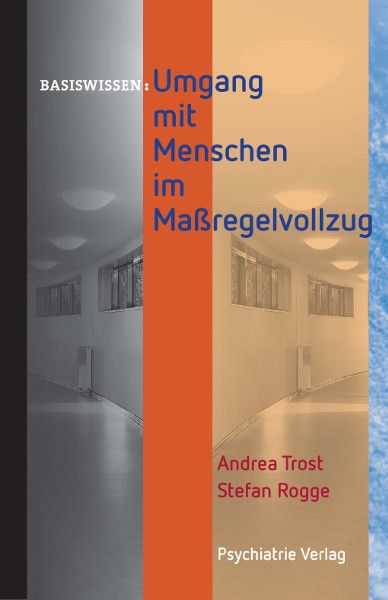 Produktbild: Umgang mit Menschen im Ma&szlig;regelvollzug