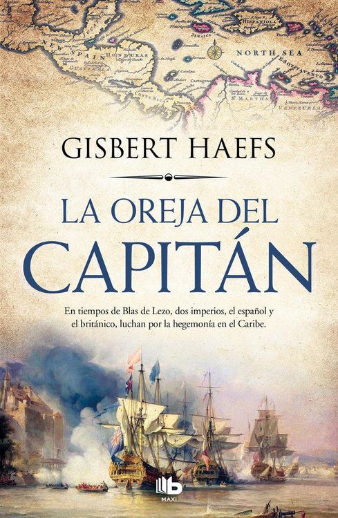 Produktbild: La oreja del capit&aacute;n