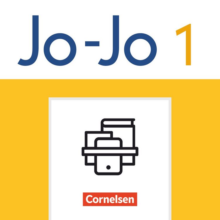 Produktbild: Jo-Jo Fibel - Allgemeine Ausgabe 2023 - 1. Schuljahr