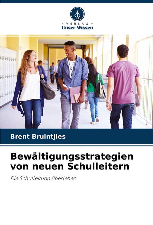 Produktbild: Bew&auml;ltigungsstrategien von neuen Schulleitern
