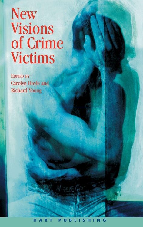 Produktbild: New Visions of Crime Victims