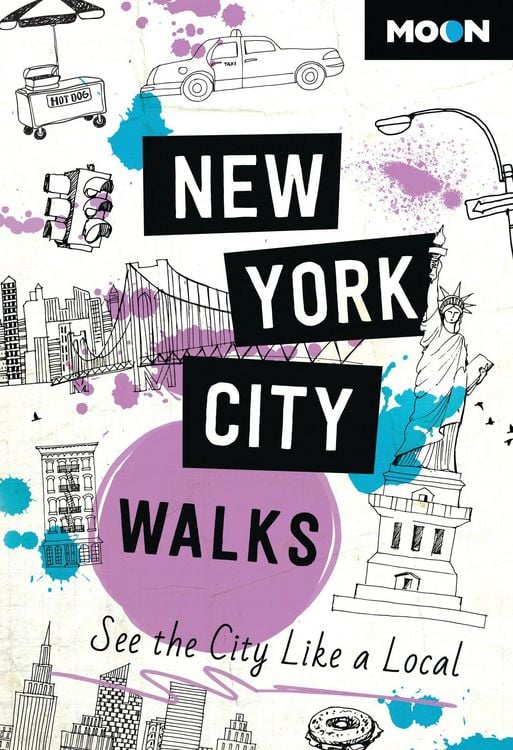 Produktbild: Moon New York City Walks