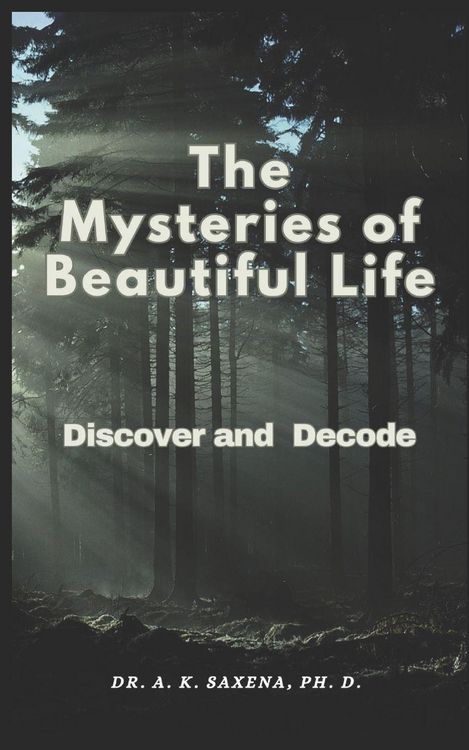 Produktbild: The Mysteries of Beautiful Life