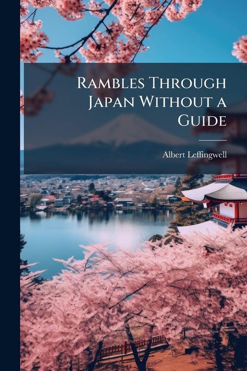 Produktbild: Rambles Through Japan Without a Guide