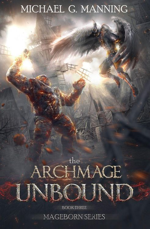 Produktbild: The Archmage Unbound