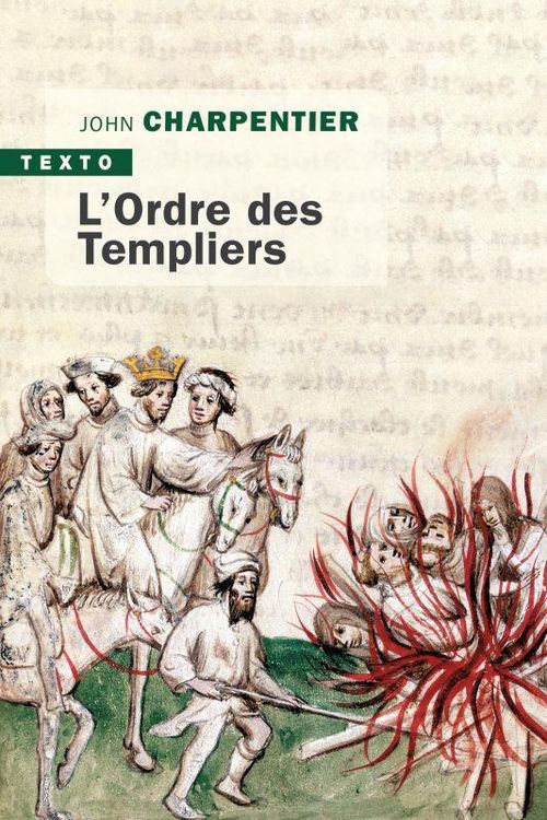 Produktbild: L'ordre des Templiers