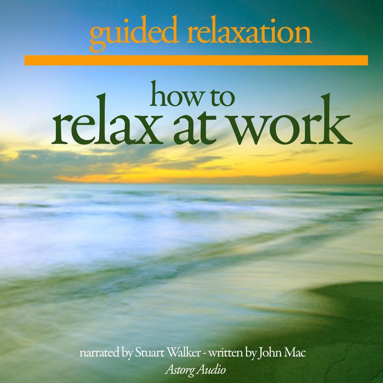 Produktbild: How to relax at work