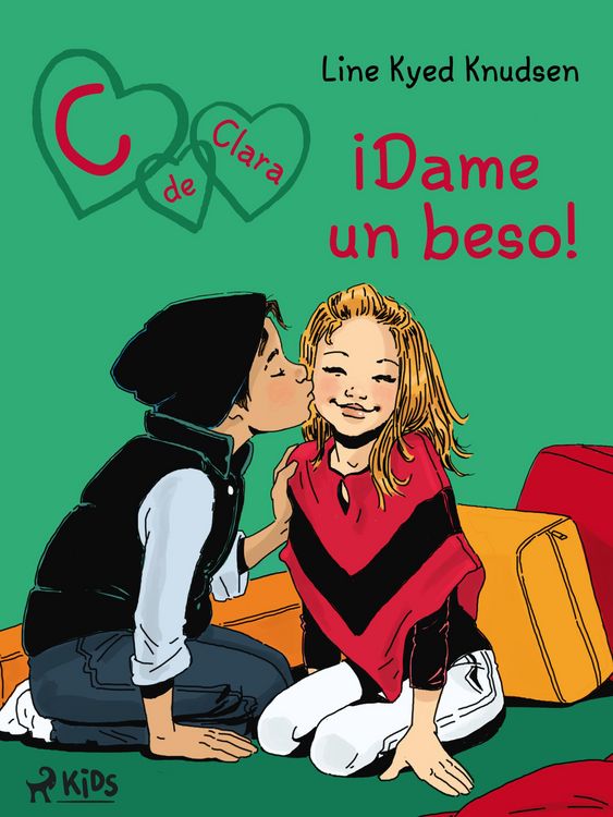 Produktbild: C de Clara 3: &iexcl;Dame un beso!
