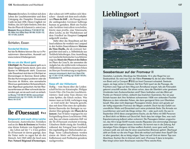 Produktbild: DuMont Reise-Taschenbuch Bretagne