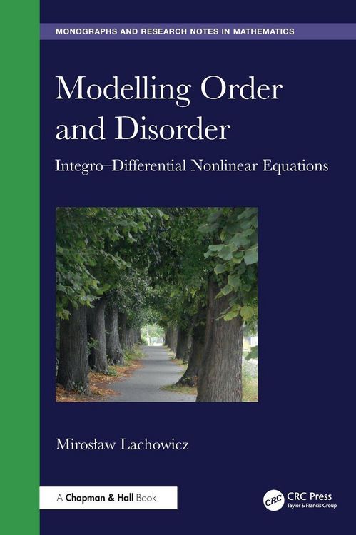 Produktbild: Modelling Order and Disorder