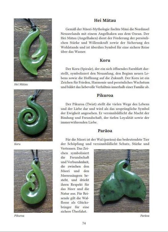 Produktbild: Neuseeland Land der Maori
