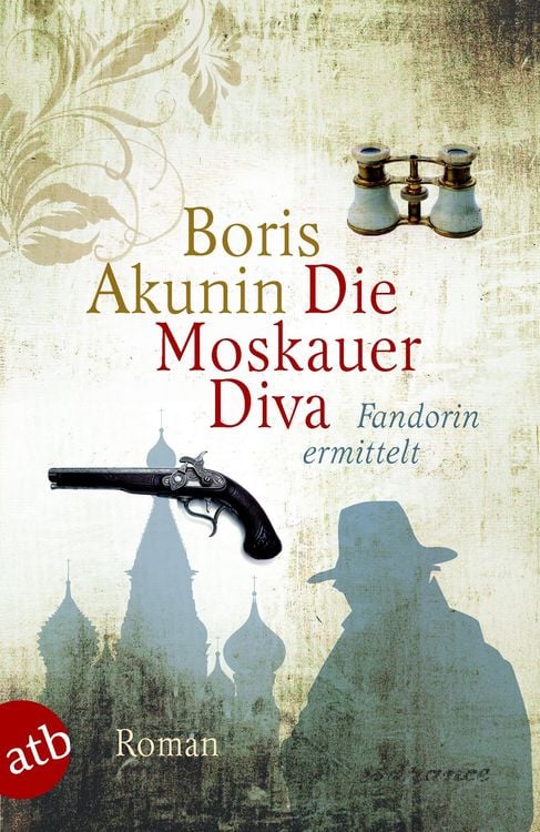 Produktbild: Die Moskauer Diva