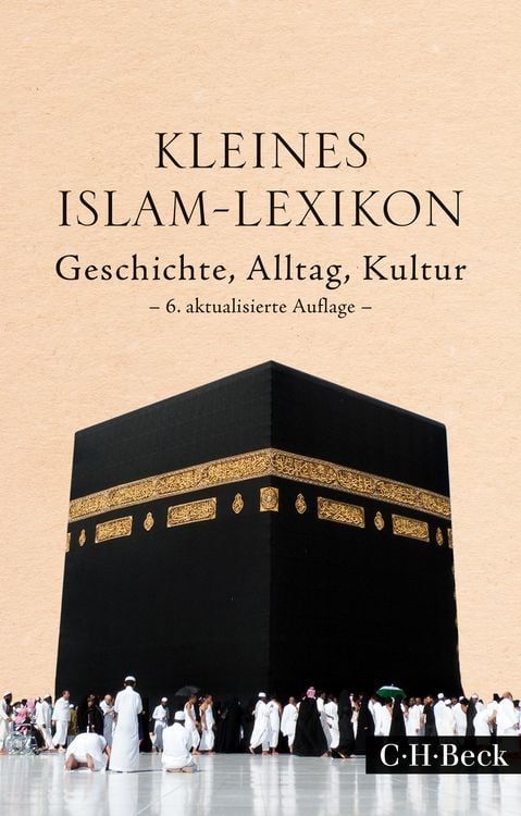Produktbild: Kleines Islam-Lexikon