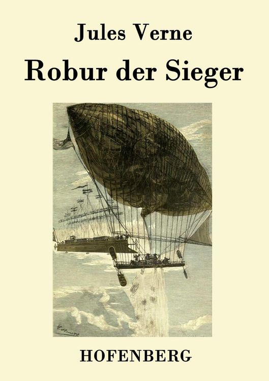 Produktbild: Robur der Sieger
