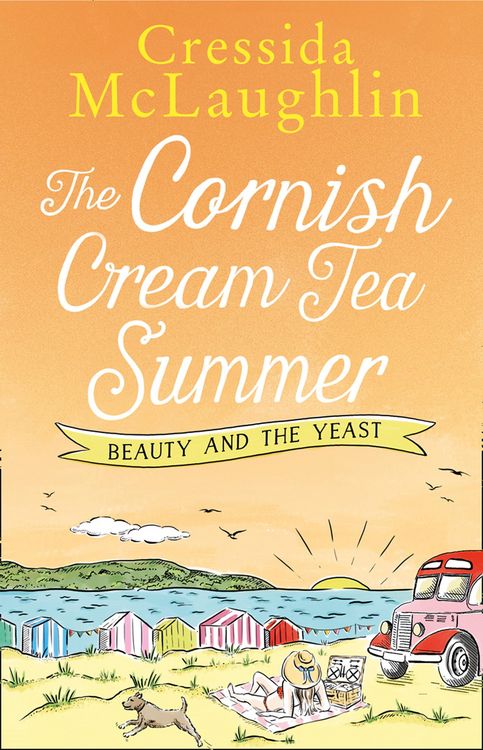 Produktbild: The Cornish Cream Tea Summer: Part Two - Beauty and the Yeast