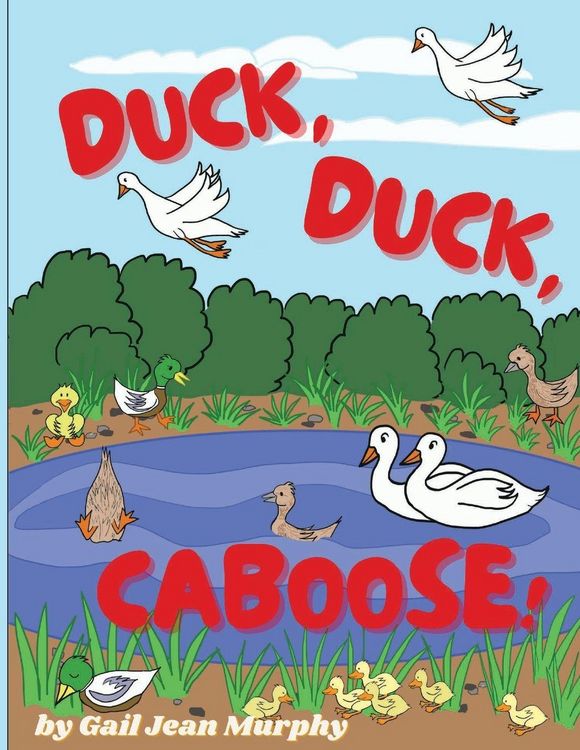 Produktbild: Duck, Duck, Caboose