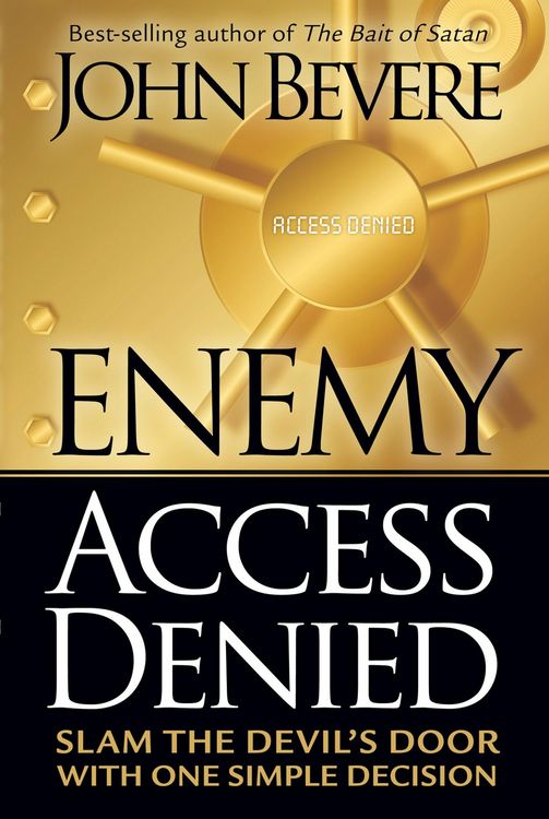 Produktbild: Enemy Access Denied