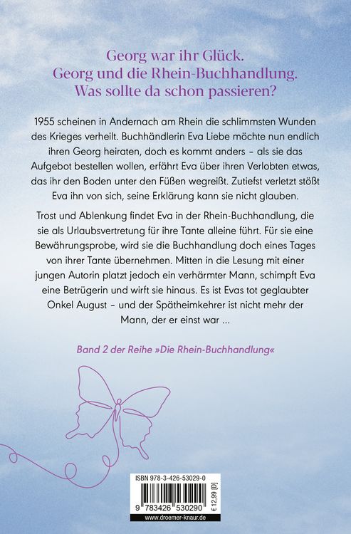 Produktbild: Fr&auml;ulein Liebe und der Traum vom Leben