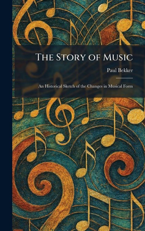 Produktbild: The Story of Music
