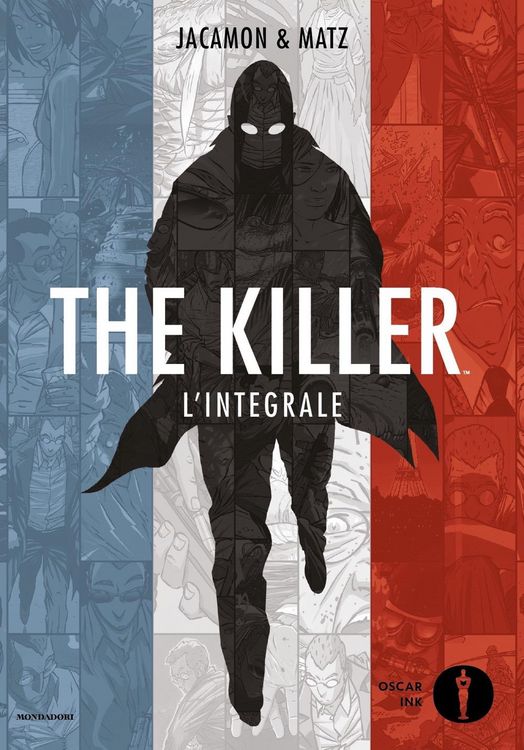 Produktbild: The killer. L'integrale