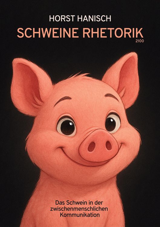 Produktbild: Schweine Rhetorik 2100