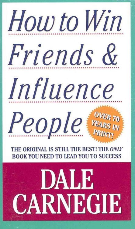 Produktbild: How to Win Friends and Influence People