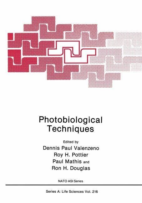 Produktbild: Photobiological Techniques