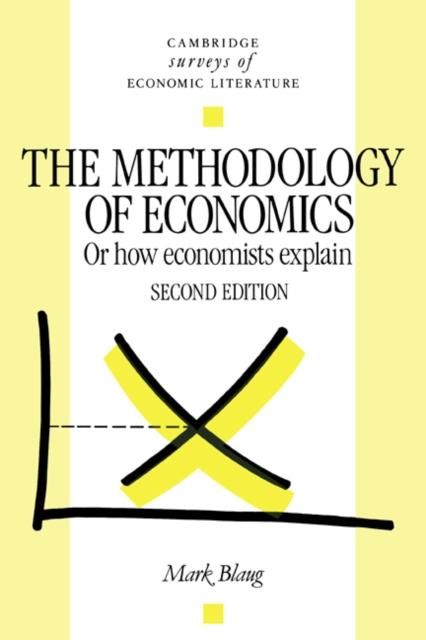 Produktbild: Methodology of Economics