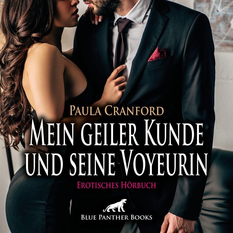 Bild vom Artikel Mein geiler Kunde und seine Voyeurin | Erotik Audio Story | Erotisches Hörbuch Audio-CD vom Autor Paula Cranford