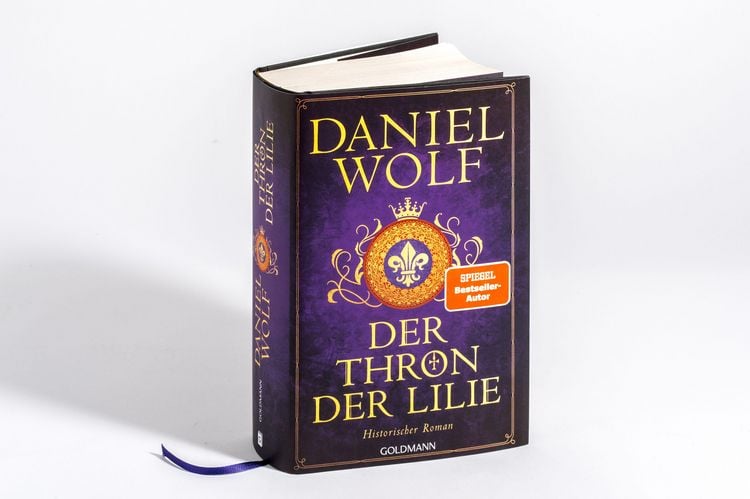 Produktbild: Der Thron der Lilie