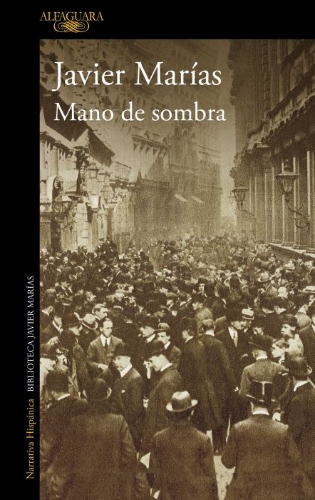 Produktbild: Mano de Sombra / Shadowed Hand