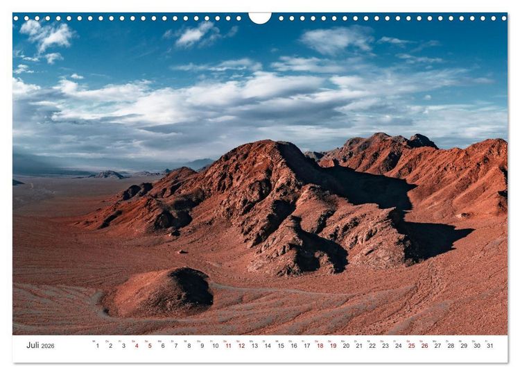 Produktbild: IRAN - Stille Begegnungen im Persischen Reich (Wandkalender 2026 DIN A3 quer), CALVENDO Monatskalender