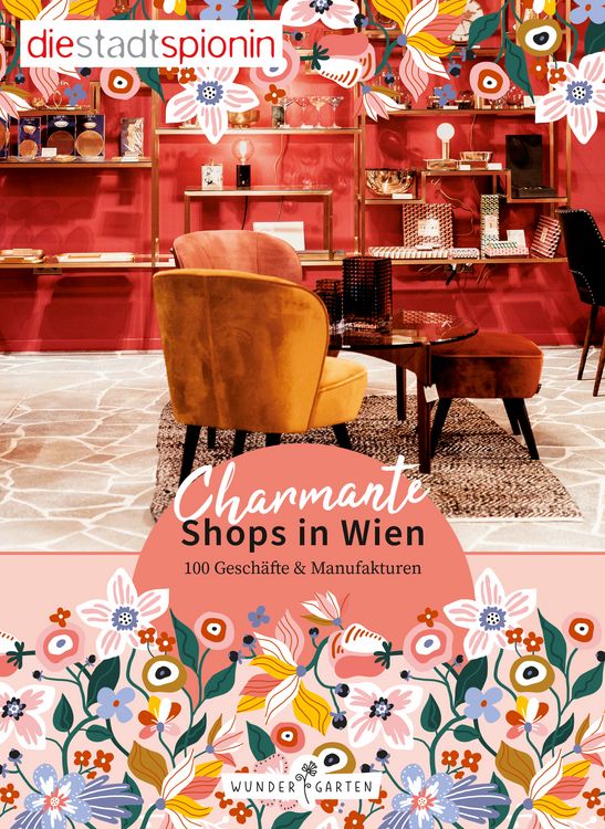 Produktbild: Charmante Shops in Wien