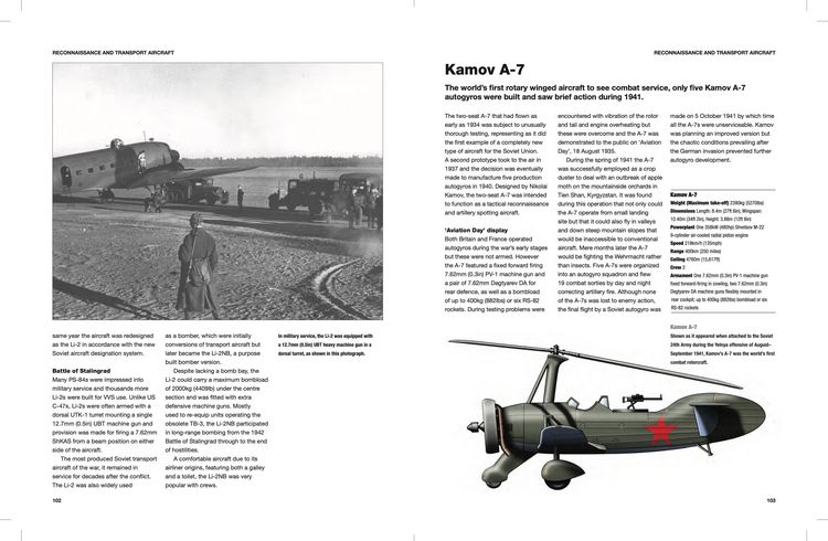 Produktbild: Russian Aircraft of World War II