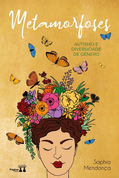 Produktbild: Metamorfoses - Autismo e diversidade de g&ecirc;nero