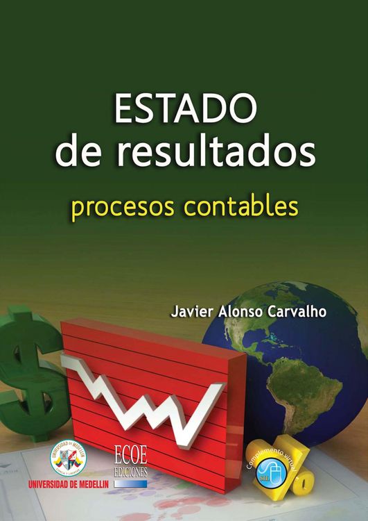 Produktbild: Estado de resultados