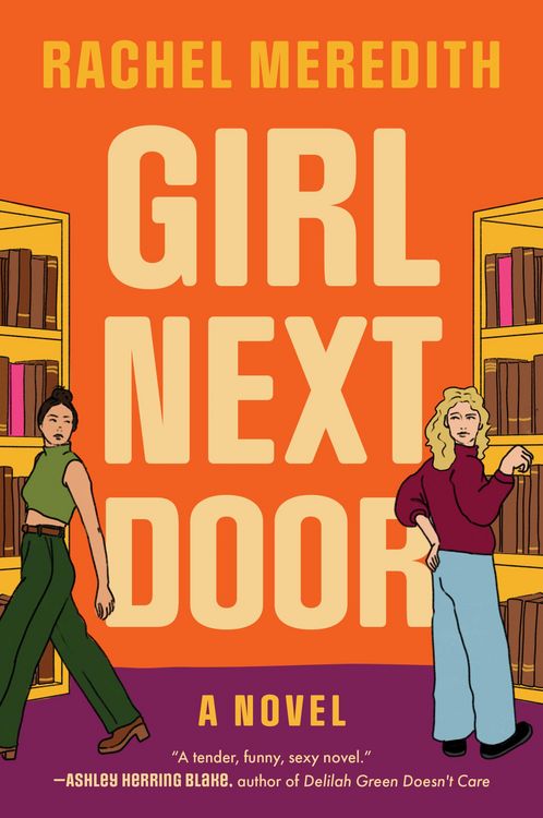 Produktbild: Girl Next Door
