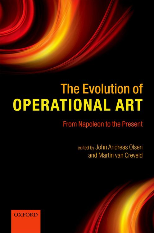 Produktbild: The Evolution of Operational Art