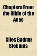 Produktbild: Chapters from the Bible of the Ages