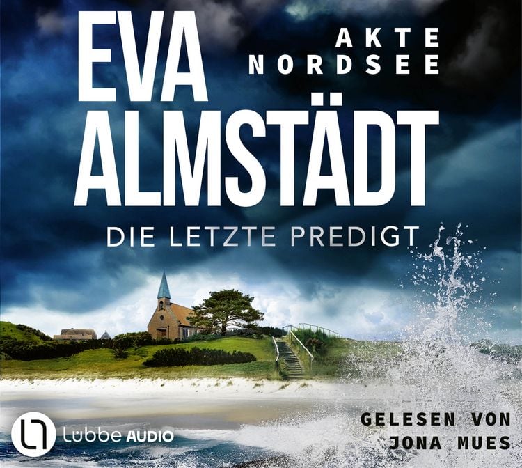 Produktbild: Akte Nordsee - Die letzte Predigt