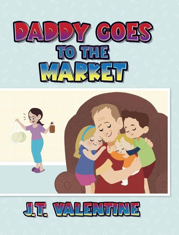 Produktbild: Daddy Goes to the Market