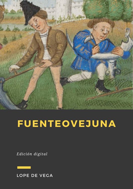 Produktbild: Fuenteovejuna