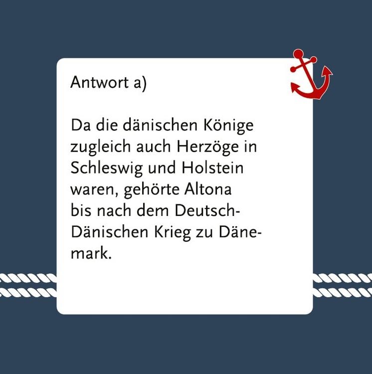 Produktbild: Hamburg-Quiz (Neuauflage)