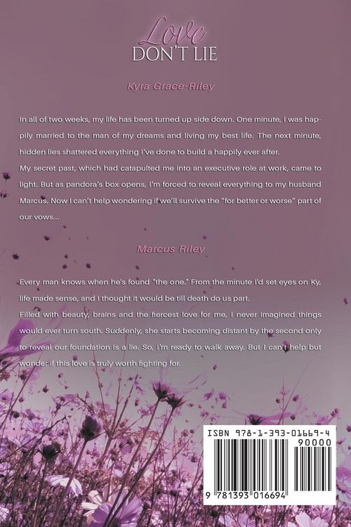 Produktbild: Love Don't Lie