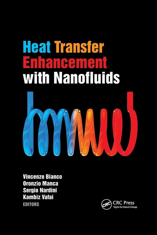 Produktbild: Heat Transfer Enhancement with Nanofluids