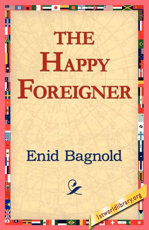 Produktbild: The Happy Foreigner