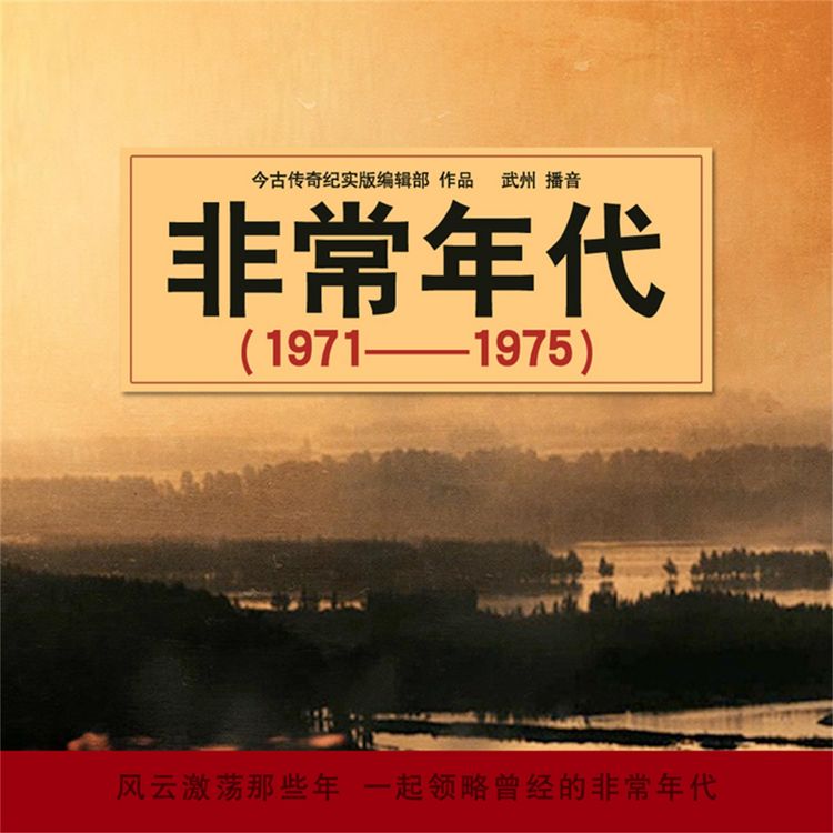 Produktbild: 非常年代（1971&mdash;&mdash;1975）
