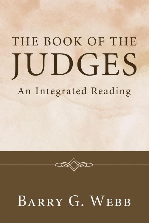 Produktbild: The Book of the Judges